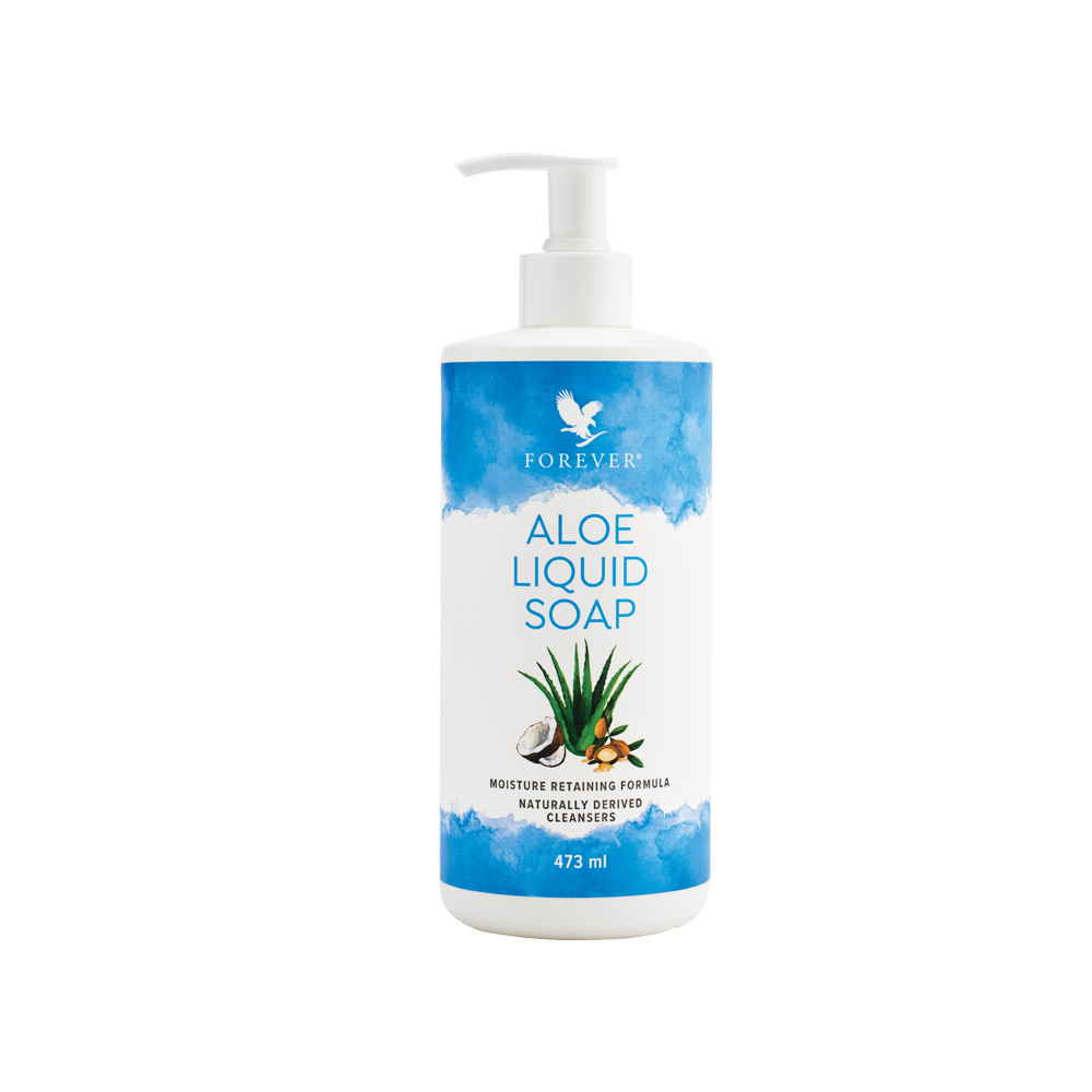 صابون مایع فوراور Aloe Liquid Soap