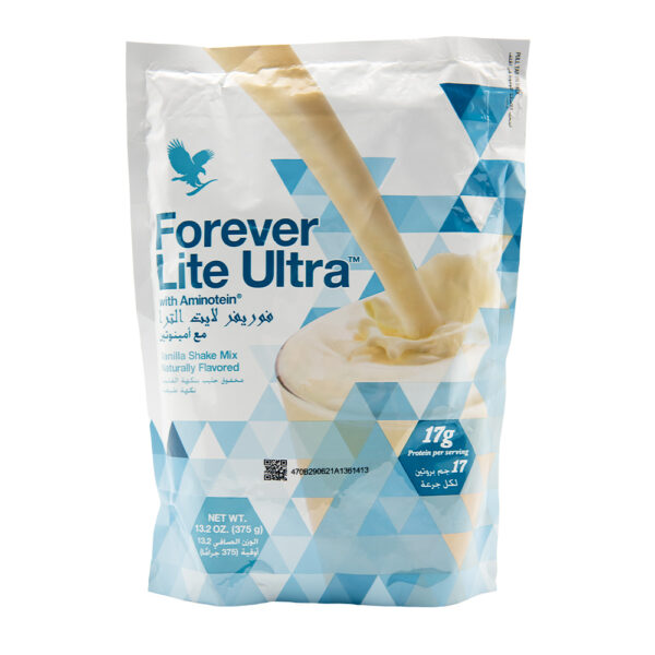 خرید و قیمت فوراور لایت اولترا با طعم وانیل Forever Lite Ultra Vanilla
