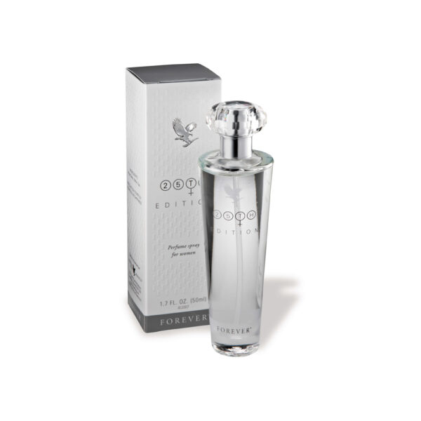 عطر خوشبو کننده مردانه فوراور Perfume Spray For men ۲۵th Edition