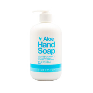 صابون مایع دست آلوئه فوراور Aloe Hand Soap