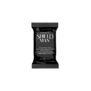 صابون صورت و بدن مردانه فارماسی مدل Shield Man